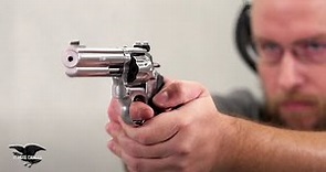 Rifleman Review: Smith & Wesson Model 648-2 Revolver