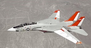 Discovery Channel Wings Grumman F 14 Tomcat