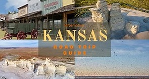 Kansas Travel Guide, Road Trip Itinerary