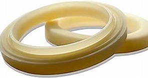 54mm Silicone Steam Ring, Grouphead Gasket Replacement Part for Breville Espresso Machine 878/870/860/840/810/500/450/ Sage 500/870/875/880/810/878 (2 Pack)