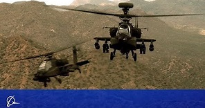 Boeing s New Apache Attack Helicopter: Reduces Pilot Workload, Increases Ground Troop Protection