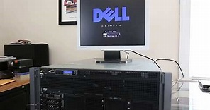 Dell R910 Startup
