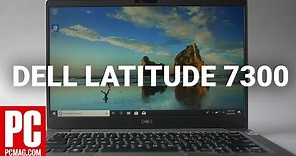 Dell Latitude 7300 Review
