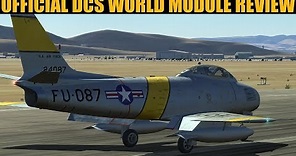 DCS Module Buyer Guide Review: F-86F Sabre