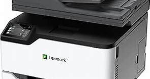 Lexmark MC3326i Color All-in-One Printer with Touchscreen, Office Scanner Copier Laser, Mobile Ready, Duplex Printing & CarbonNeutral Certified (3-Series)