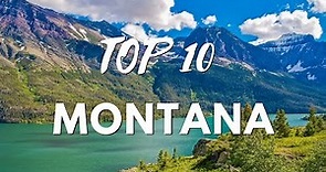 10 Beautiful Places to See in Montana USA - A Guide for Travelers