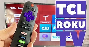 The Cheap TCL Roku Smart LED TV is Awesome!