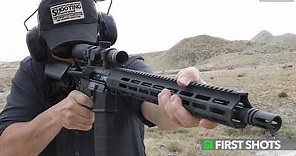 Review: IWI Zion-15 Rifle