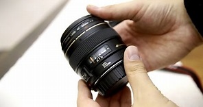 Canon EF 100mm f/2 USM lens review with samples (Full-frame and APS-C)