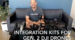 MicaSense Integration Kits for DJI Gen. 2 Drones