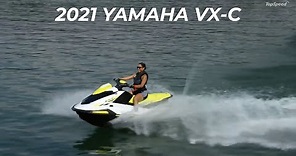 2021 Yamaha VX-C