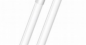 Feit Electric 18-Watt 4 ft. T8/T12 G13 Type B Ballast Bypass Linear LED Tube Light Bulb, Selectable White (2-Pack) T4815/4CCT/B/LED/2