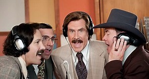 Anchorman 2: The Legend Continues - Apple TV