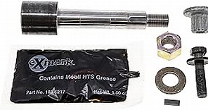 Exmark 103-9086 Splined Spindle Kit Lazer Z AC AS Vantage Turf Tracer Front Runner X Series 103-3036