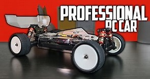 BUILDING a LC Racing 1/12 PRO GRADE! - LC12B1 RC Car