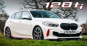 BMW 128ti Review: Is BMW s First FWD Hot Hatch Worth Buying? | Carfection 4K
