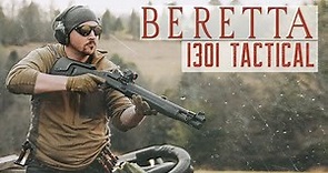 Beretta s 1301 Tactical Shotgun