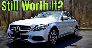 2017 Mercedes Benz C300 4MATIC Review - An Enjoyable And Comfortable Luxury Car