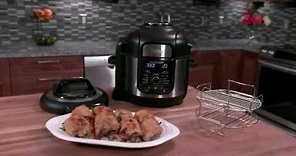 How to use your Ninja® Foodi™ Deluxe Pressure Cooker (FD400 Series)