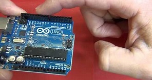 Arduino Tutorial #1 - Getting Started and Connected!