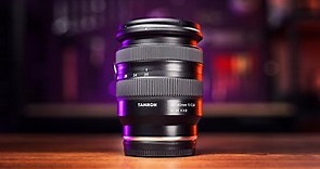 My Dream Lens!? - Tamron 20-40mm f/2.8 Review
