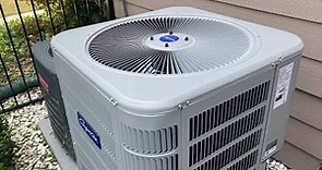 Carrier 38CKC Replacement, Carrier to Comfortaire Air Conditioner @HVACExplorations