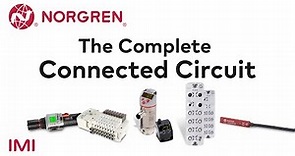 The Complete Connected Circuit From Norgren