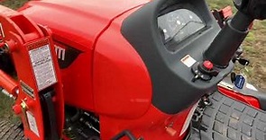 Walk Around - Kioti CS2510 Sub-Compact Tractor