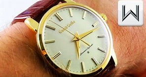 Grand Seiko 130th Anniversary Limited Edition 3-Days SBGW252 Luxury Watch Review