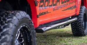 Installing 2015-2020 Ford F-150 HD2 Running Boards by Rough Country