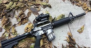 Airsoft WE XM177 GBB Review After 10,000 Rounds