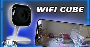 Uniview s 1080p Indoor Wi-Fi Cube Camera Setup (C1L-2WN-G)