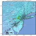2024 New Jersey earthquake - Wikipedia