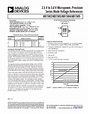 AD1583ART-R2 Datasheet PDF - Analog Devices