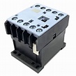 CWC07-10-30V18 WEG Miniature Contactor, 7A, 3-Pole