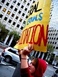 San Francisco Protest Against the IMF (International Monetary Fund ...