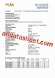 P22TG-4812Z41 Datasheet(PDF) - PEAK electronics GmbH