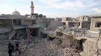 Nearly 200 dead as Syrian regime batters Aleppo | The Times of Israel