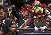 Hugo Chávez, Venezuela’s Polarizing Leader, Dies at 58 - The New York Times