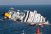 Captain of capsized Costa Concordia gets 16 years