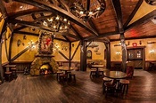 Gaston's Tavern in 2019 | Gastons tavern, Disney magic kingdom, Beauty ...