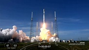 SpaceX Falcon 9 nails launch and landing on record-tying flight | Space