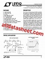 LT1230C Datasheet(PDF) - Linear Technology