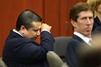 Trayvon Martin shooting: Jury in George Zimmerman murder trial begins ...