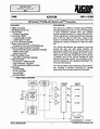 x25128 PDF datasheet. ALL TRANSISTORS DATASHEET. POWER MOSFET, IGBT, IC ...