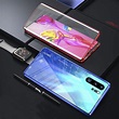Metal Magnetic Cases For Huawei P30 P20 Pro Mate 20 10 Lite P30E For ...