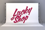 Lucky Shop on Behance