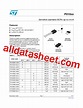 P0102MA-1AA3 Datasheet(PDF) - STMicroelectronics