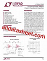 LT1229 Datasheet(PDF) - Linear Technology