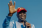 Zimbabwe president hails late opposition hero Tsvangirai, urges unity ...